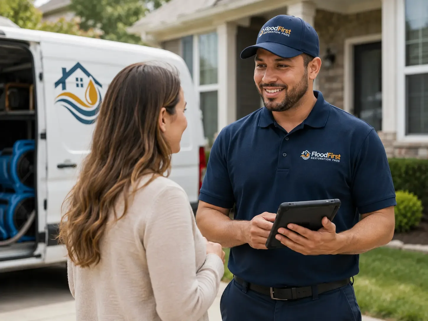 Flood Damage Restoration Woodbridge, CA FAQs